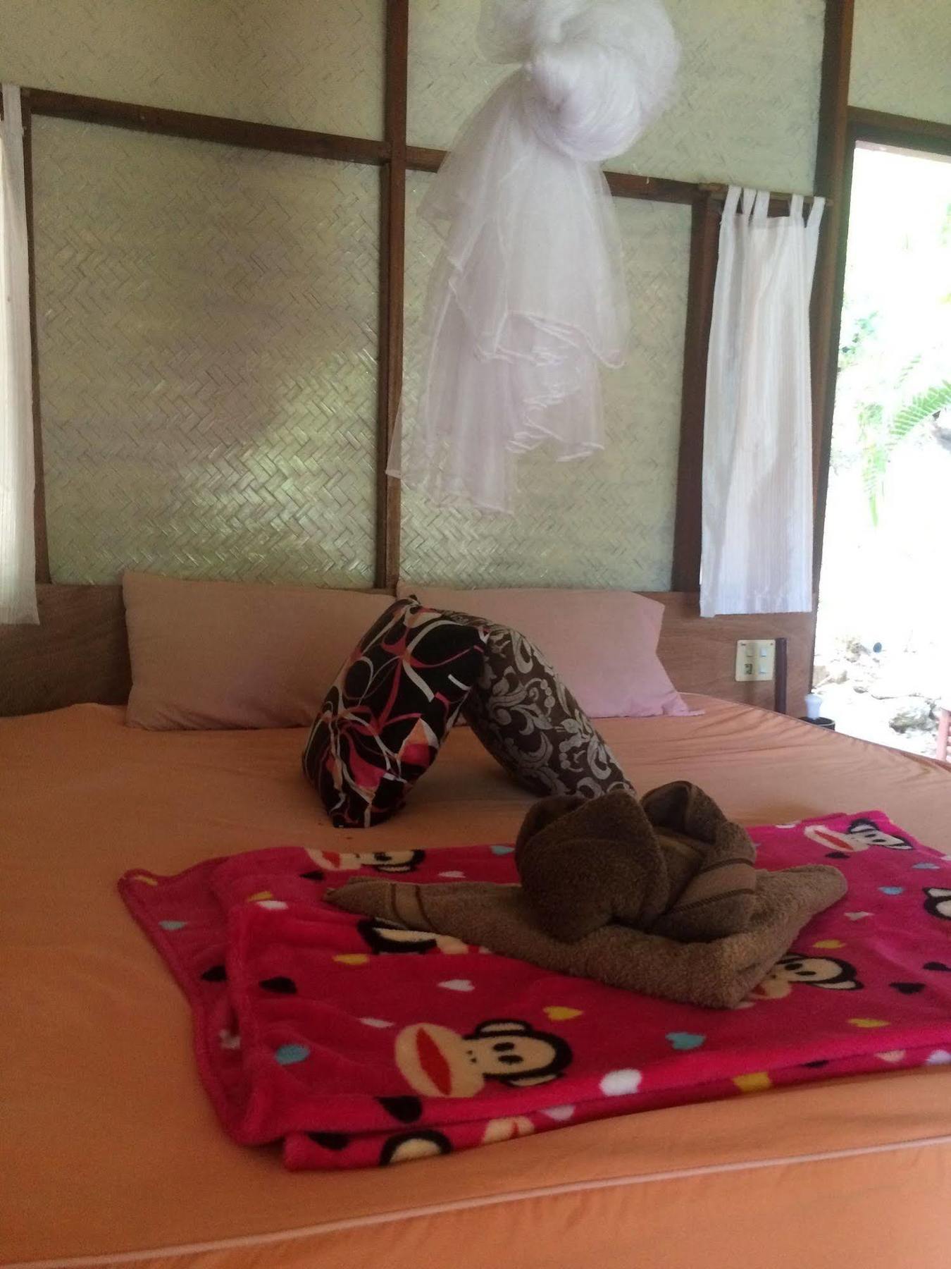 Smile Bungalows Ko Pha Ngan Exterior photo