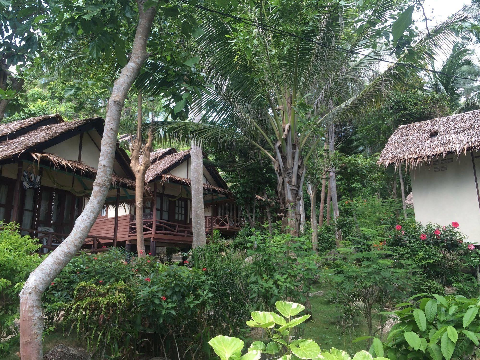 Smile Bungalows Ko Pha Ngan Exterior photo